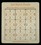 3x3 Match Puzzle