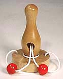 Bowling Pin Puzzle