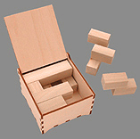 Box Fill II Puzzle