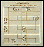 Bunny's Den Puzzle