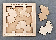 Crossroad Puzzle