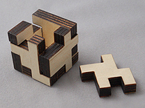 Cube-6 Puzzle