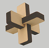 Double Cross Puzzle