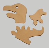 Dino Puzzle