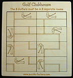 Golf Puzzle