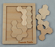 HexNuts Puzzle