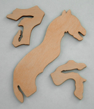 Horse Puzzle