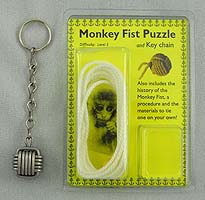 Monkey Fist Puzzle