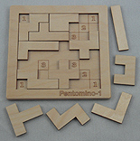 Pentomino_1 Puzzle