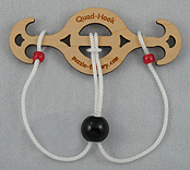 Quad Hook Puzzle