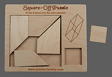 Square Off Puzzle