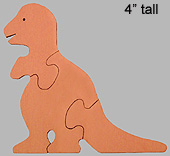 T-Rex 3pc